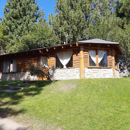 Cabana Pampa Esquel Exteriör bild