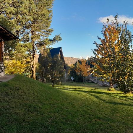 Cabana Pampa Esquel Exteriör bild