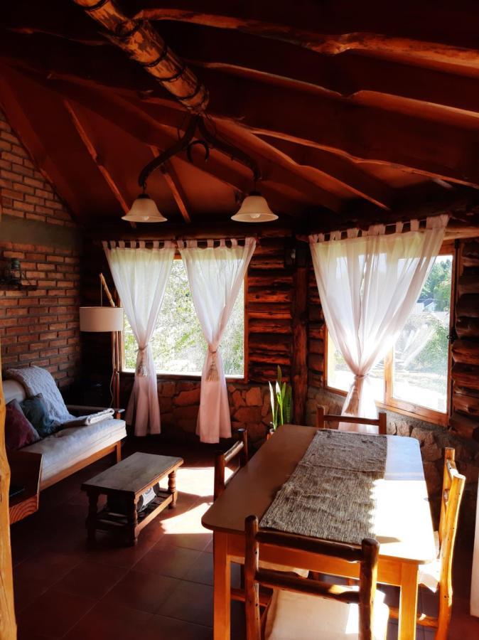 Cabana Pampa Esquel Exteriör bild