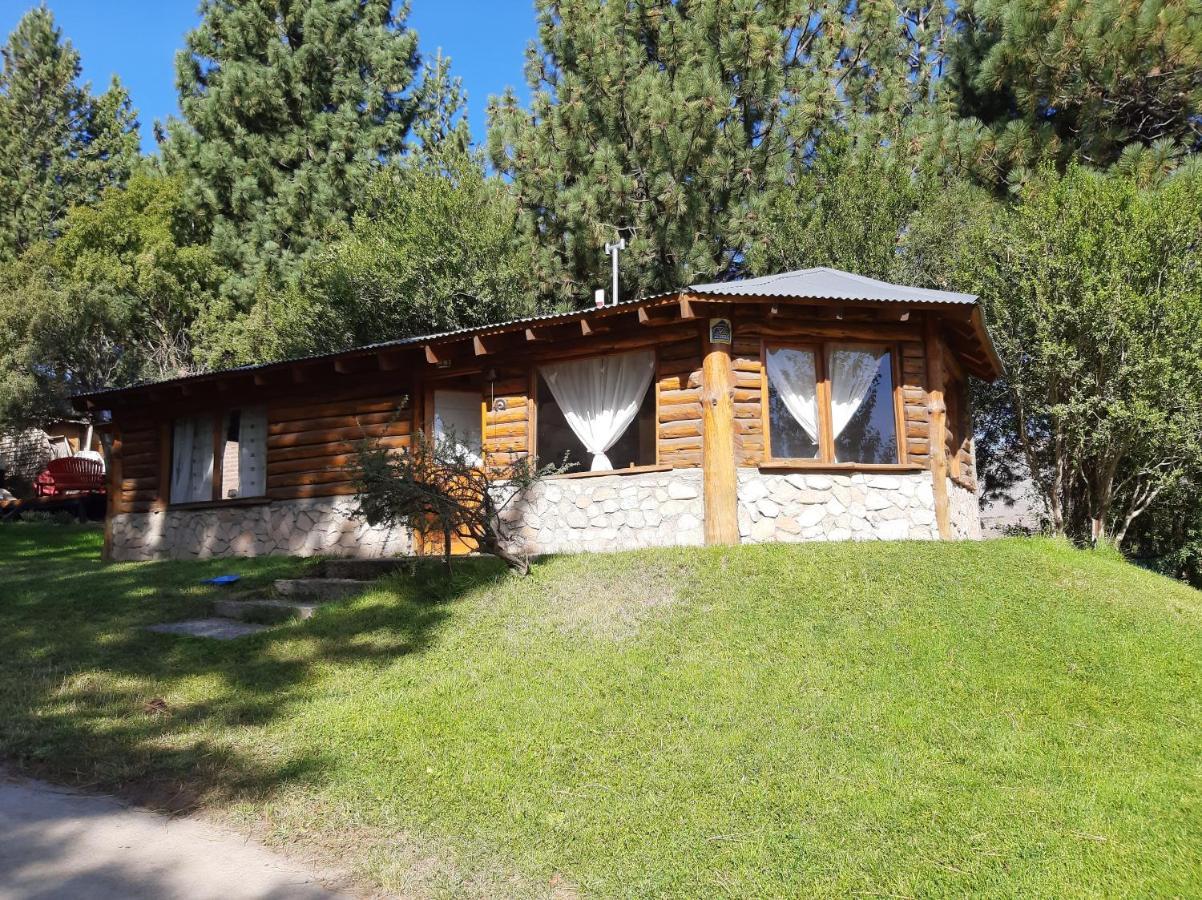 Cabana Pampa Esquel Exteriör bild
