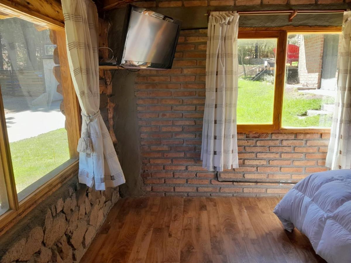 Cabana Pampa Esquel Exteriör bild