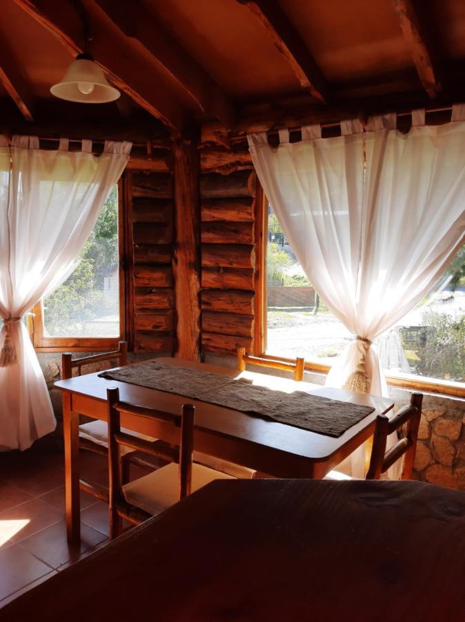 Cabana Pampa Esquel Exteriör bild